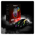 Huzaro Gaming Miš Shot 3.0