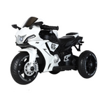 148-bela Dečiji motor na akumulator