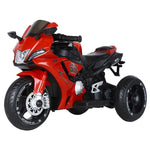 148-crvena Dečiji motor na akumulator