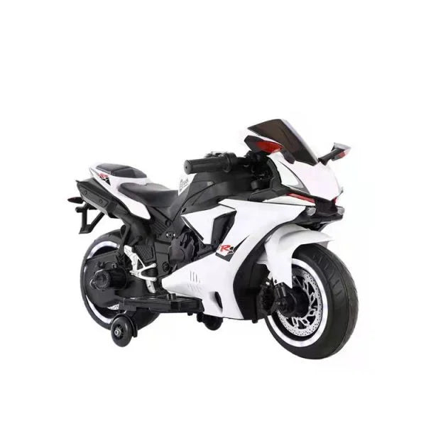 149 Dečiji motor na akumulator bela