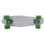 Dečiji skejtbord sa svetlećim točkovima Rider 003-1, 56cm×15cm, uzrast 3+