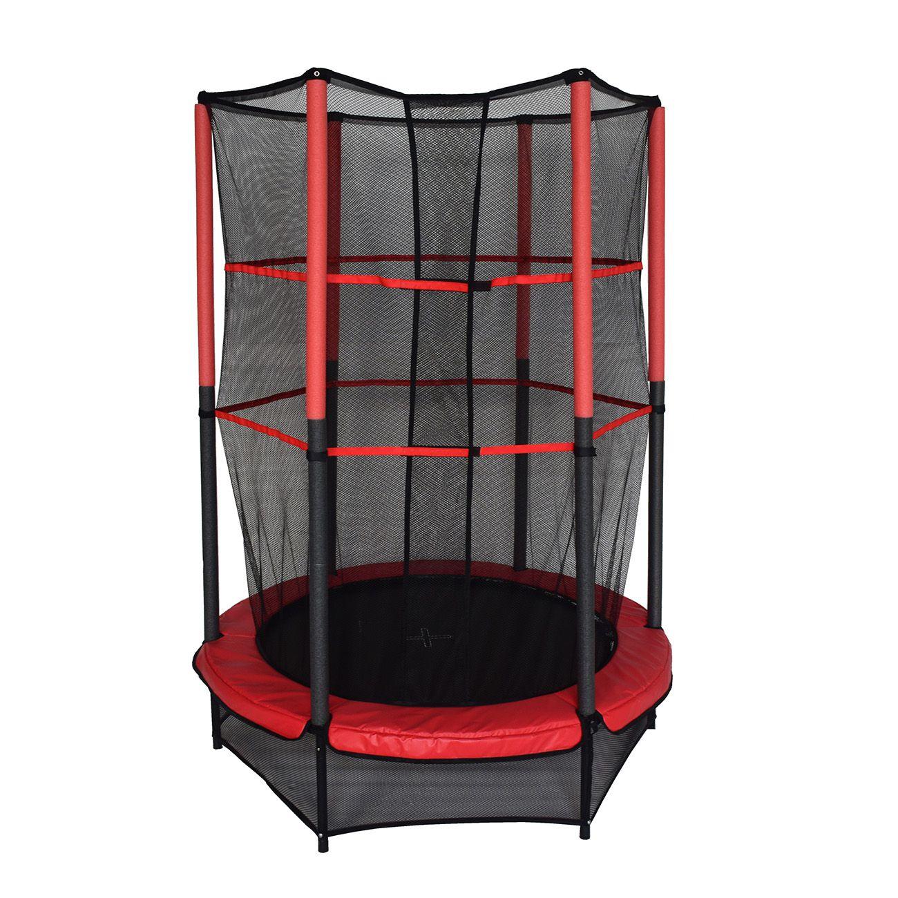 Trampolina set 140 cm sa zaštitnom mrežom