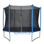 Trampolina set 244 cm sa zaštitnom mrežom