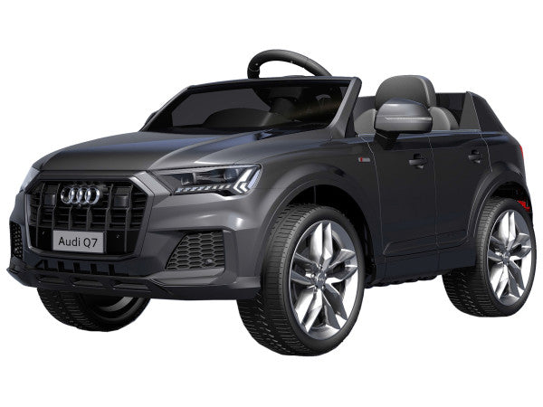 Auto na baterije, Audi Q7 licencirani, crni