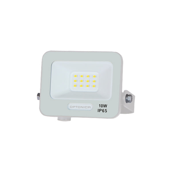 LED Reflektor Beli 10W 6000K 900Lm IP65