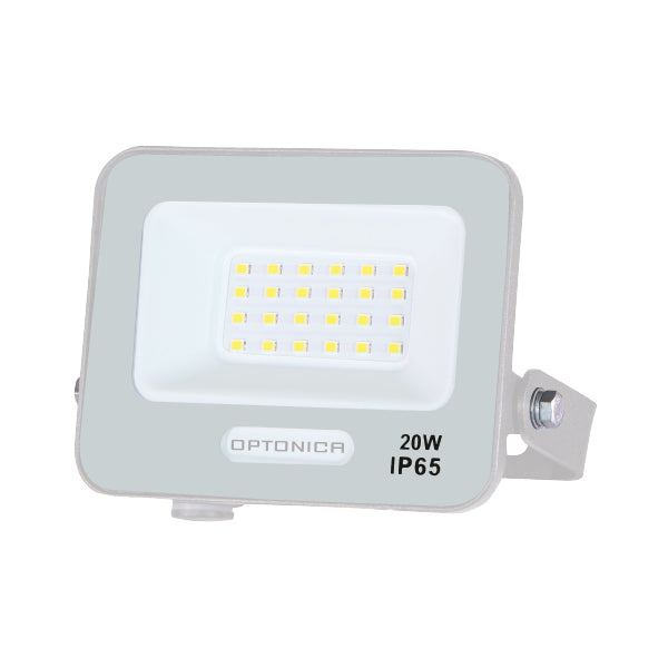 LED Reflektor Beli 20W 6000K 1800Lm IP65