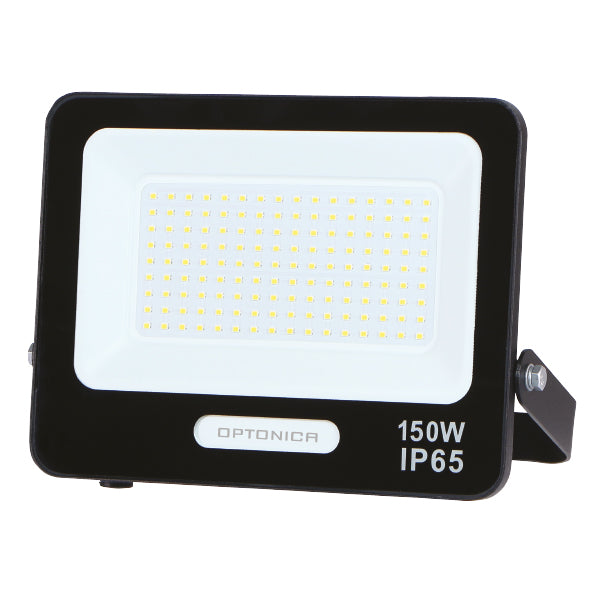 LED Reflektor Crni 150W 6000K 13500Lm IP65