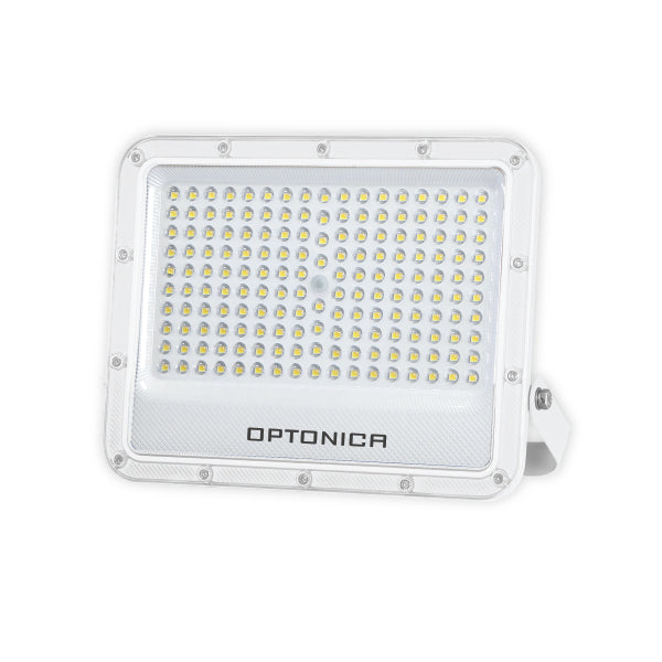 LED Reflektor Beli 100W 6000K 10000Lm IP65 Lumileds Chip