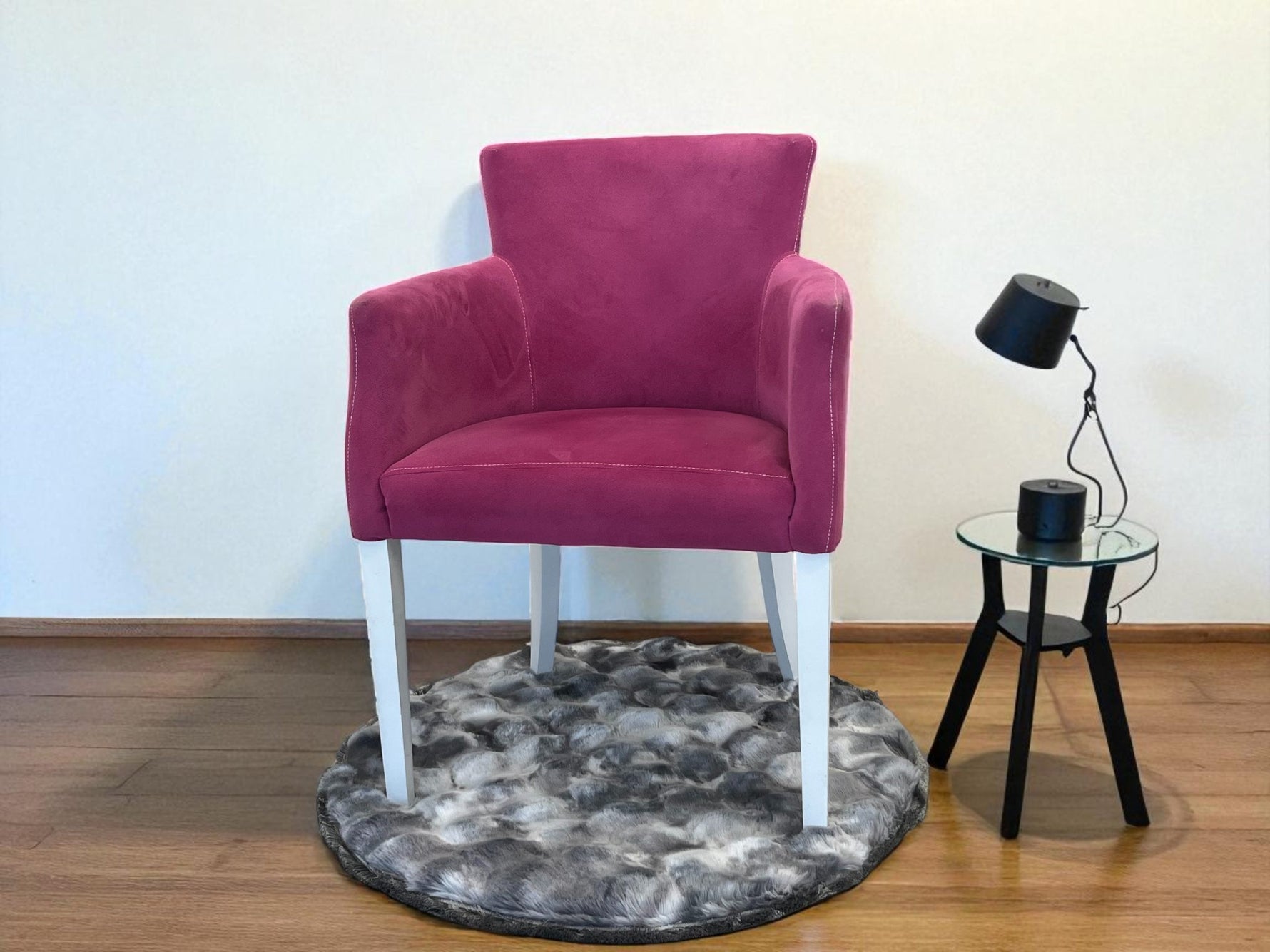 Okrugla Prostirka za kupatilo fi 77cm A9
