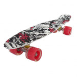 Dečiji skejtbord sa svetlećim točkovima Rider 003-4, 56cm×15cm, uzrast 3+
