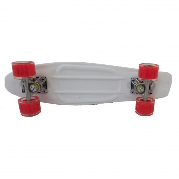 Dečiji skejtbord sa svetlećim točkovima Rider 003-4, 56cm×15cm, uzrast 3+