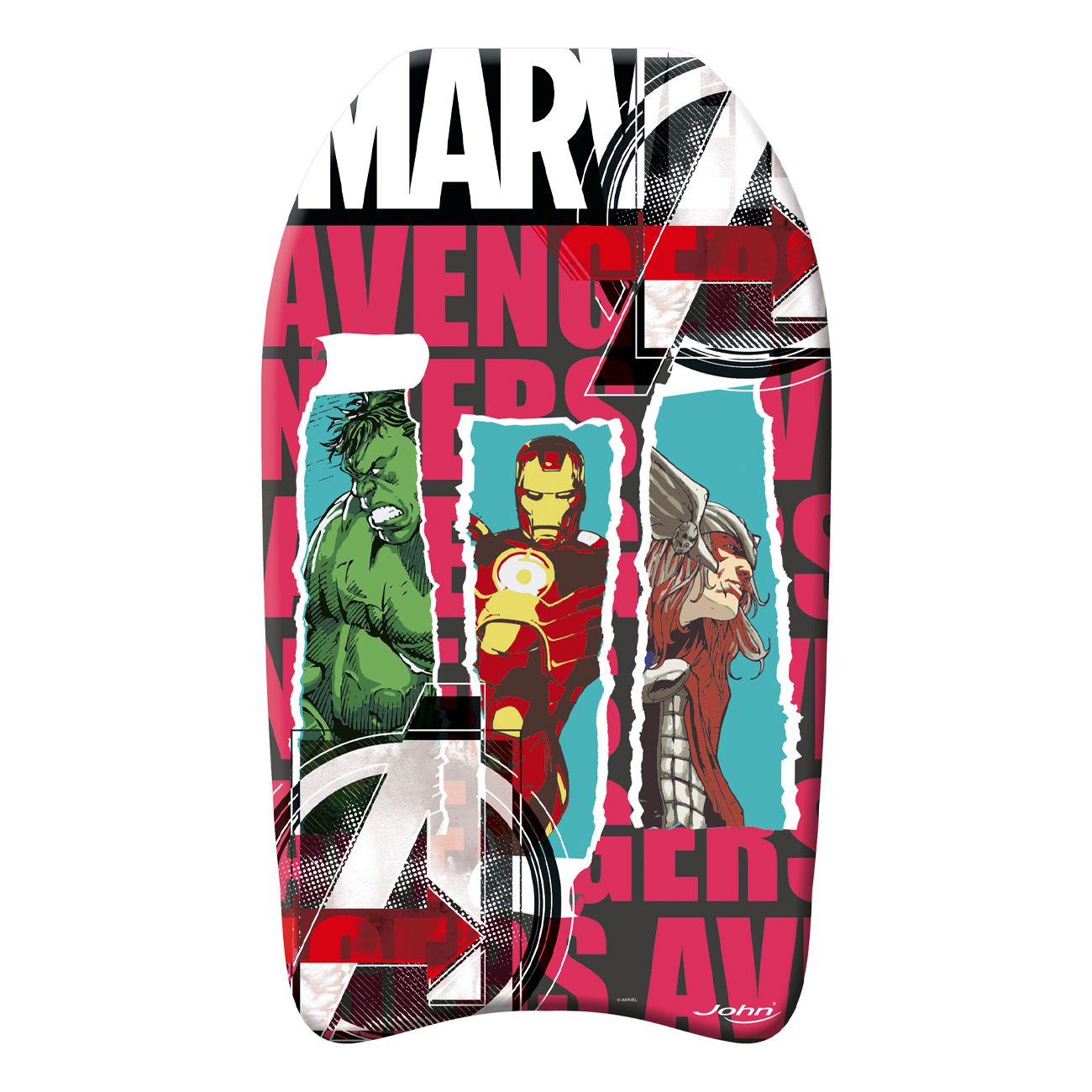 Daska za plivanje SM/Marvel 83*45cm
