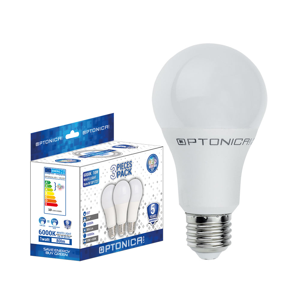 A60 E27 15W 6000K LED Sijalica Tropak