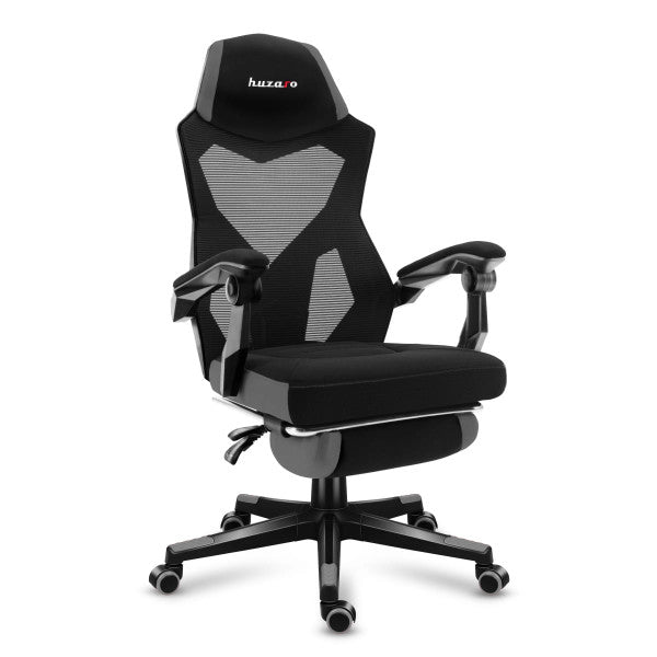 Gejmerska stolica Huzaro Combat 3.0 Grey