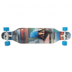 Dečiji skejtbord za rekreativnu voznju Nitro 4109-1, 104cm×23cm, uzrast 7+