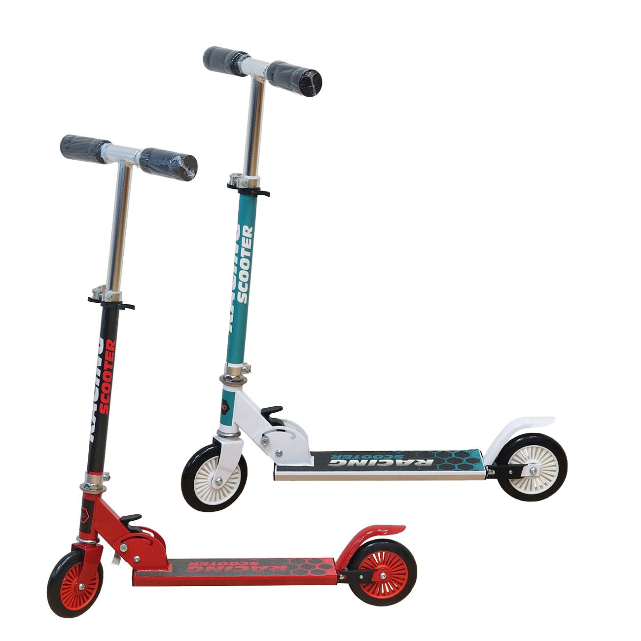 Romobil trkački skuter, razno