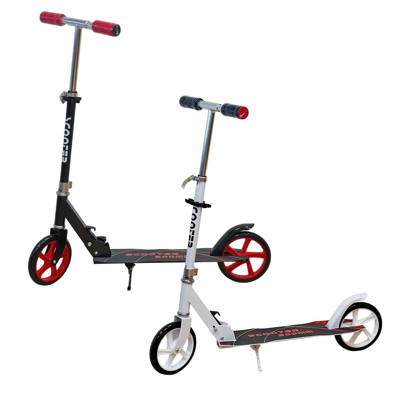 Romobil skuter 200