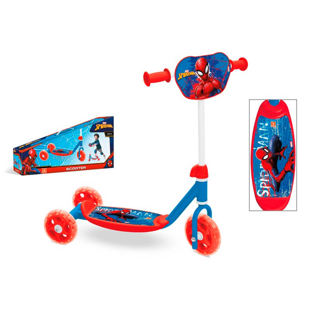 Romobil na 3 točka