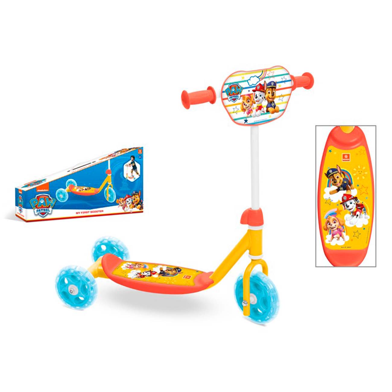 '+++Romobil 3 kotača, Paw Patrol
