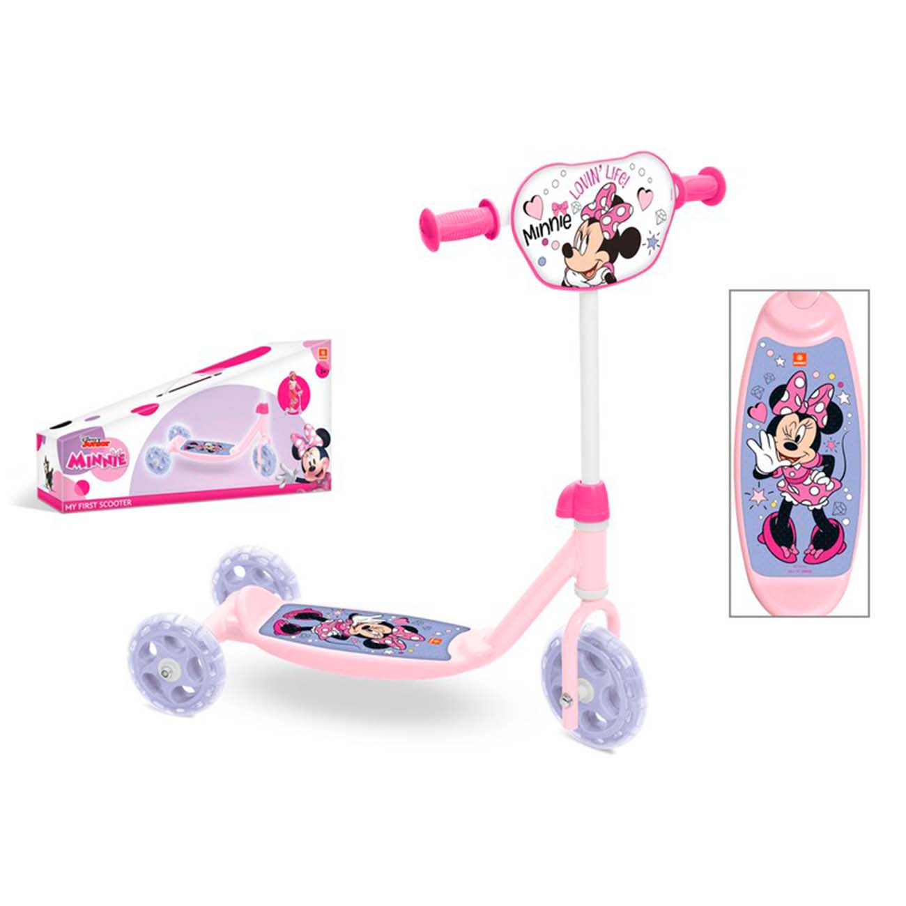 +++Romobil 3 kotača, Minnie