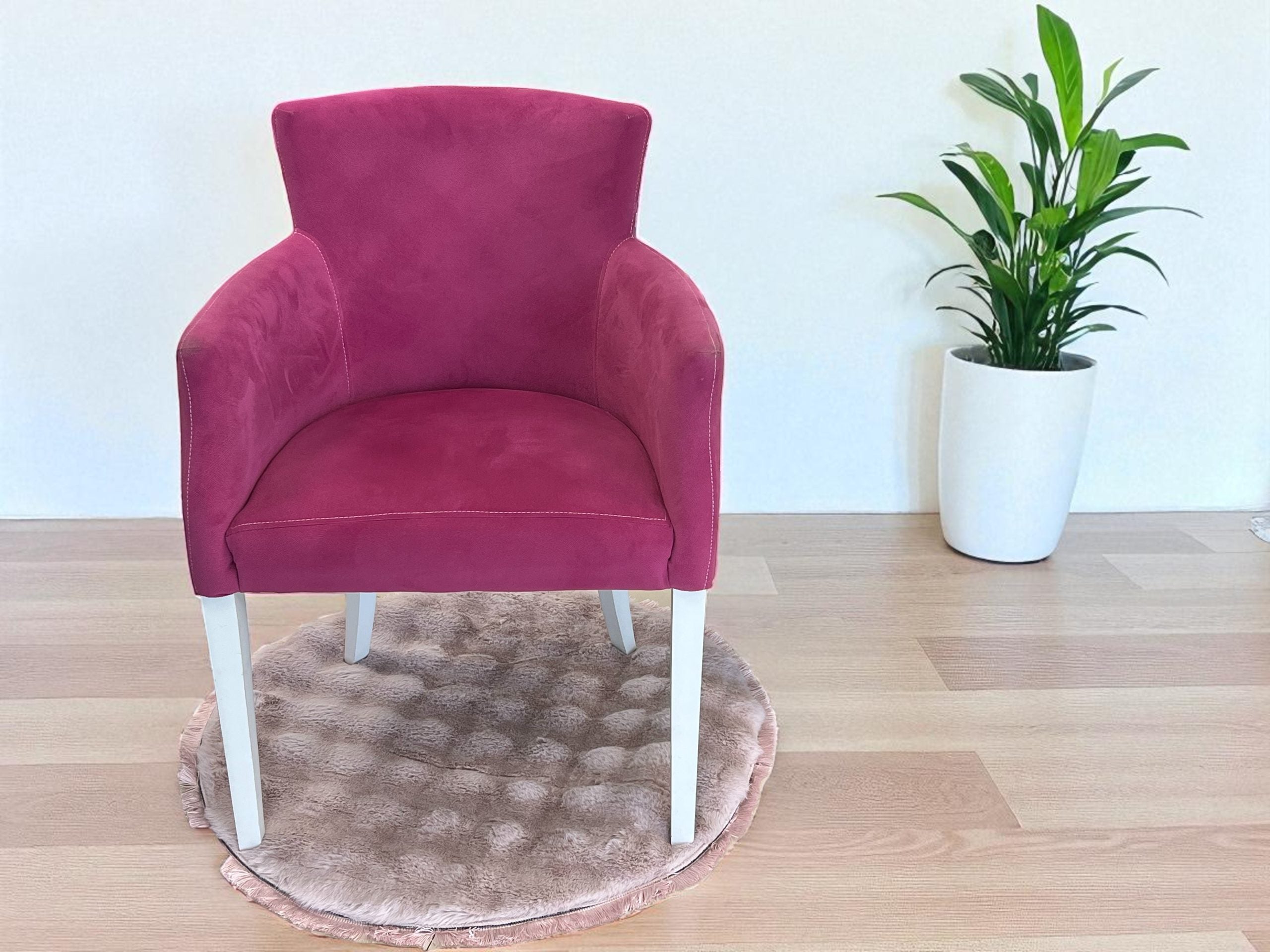 Okrugla Prostirka za kupatilo fi 77cm A12