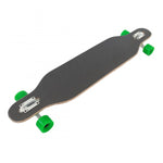Dečiji skejtbord za rekreativnu vožnju 4109-2, Urban Motiv 104cm×23cm, uzrast 7+