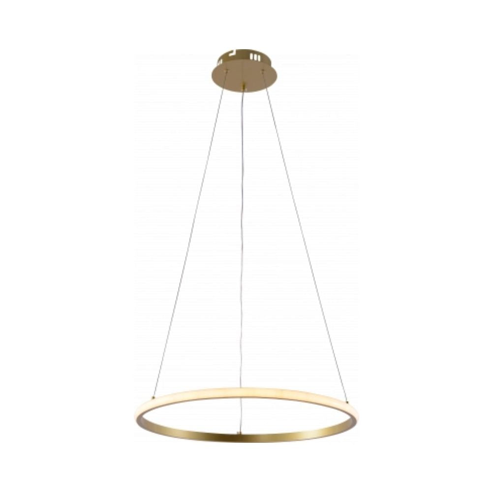 LED Visilica CCT 30W Gold Dim/Kontrola