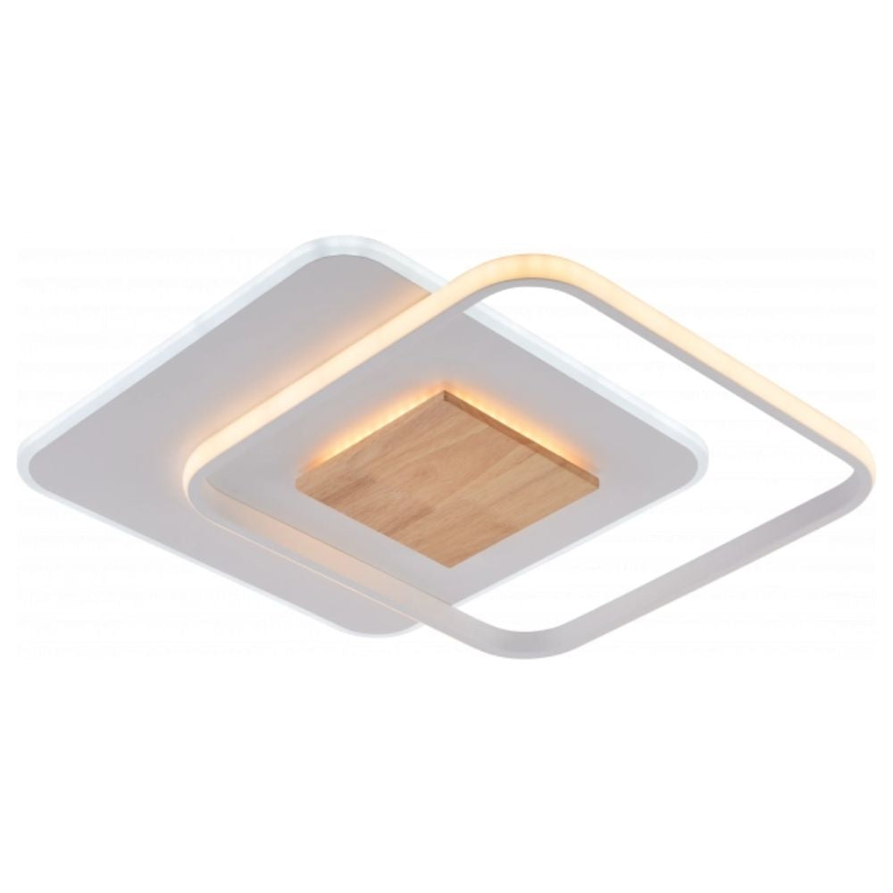LED Plafonjera 60W CCT 5180Lm