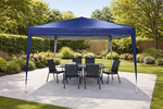 Progarden gazebo tenda plava 3x3m
