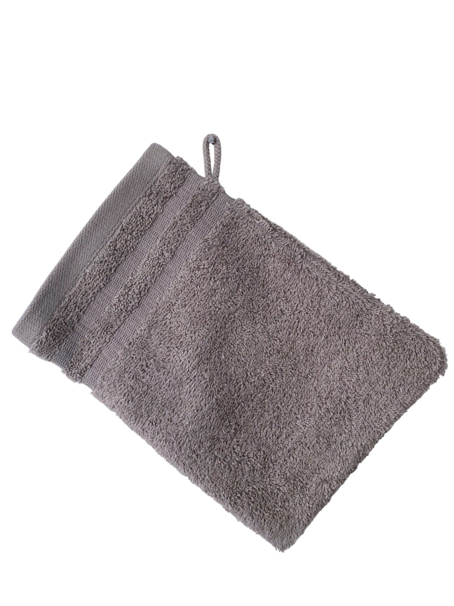 Pamučna rukavica za brisanje Grey