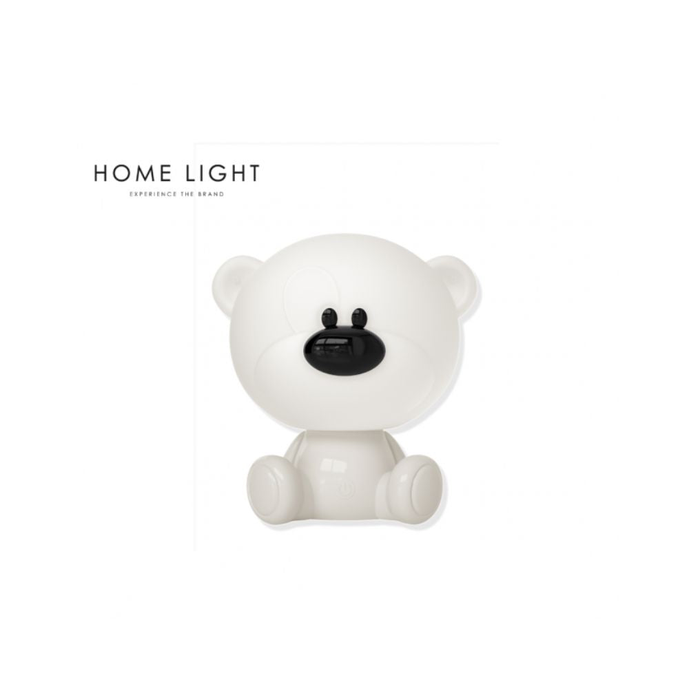 Dečija Stona Lampa Bs3102 RGB Bela