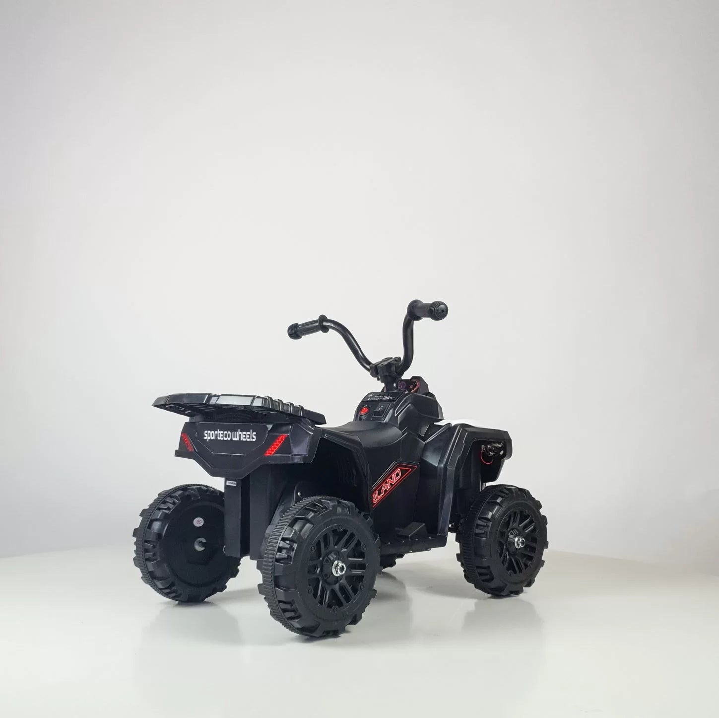 131 Dečiji Bagi (Quad) plava boja