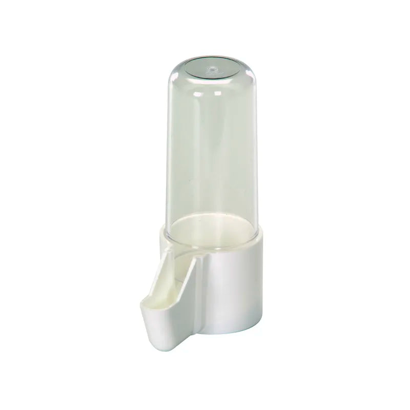 BENELUX Pojilica za ptice 3.5cmx10cm, bela