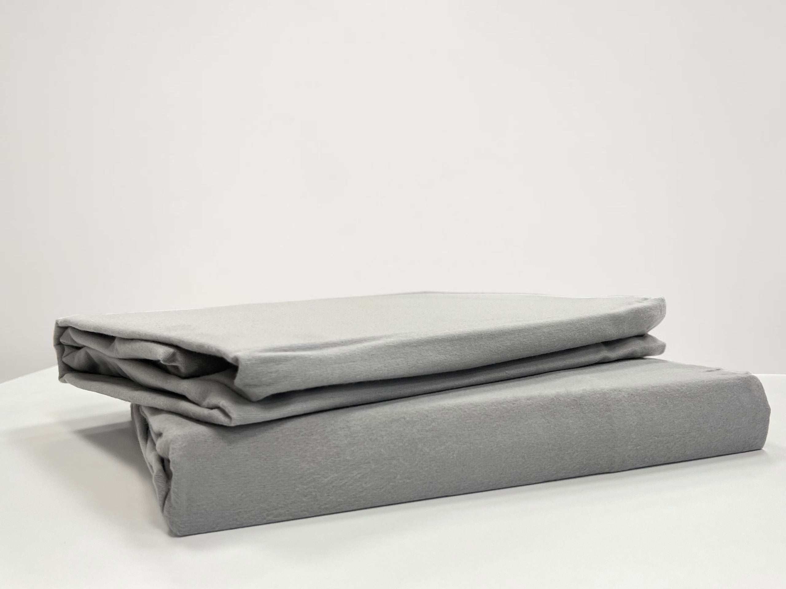 Čaršav Flanel 140x200cm+25cm Light grey