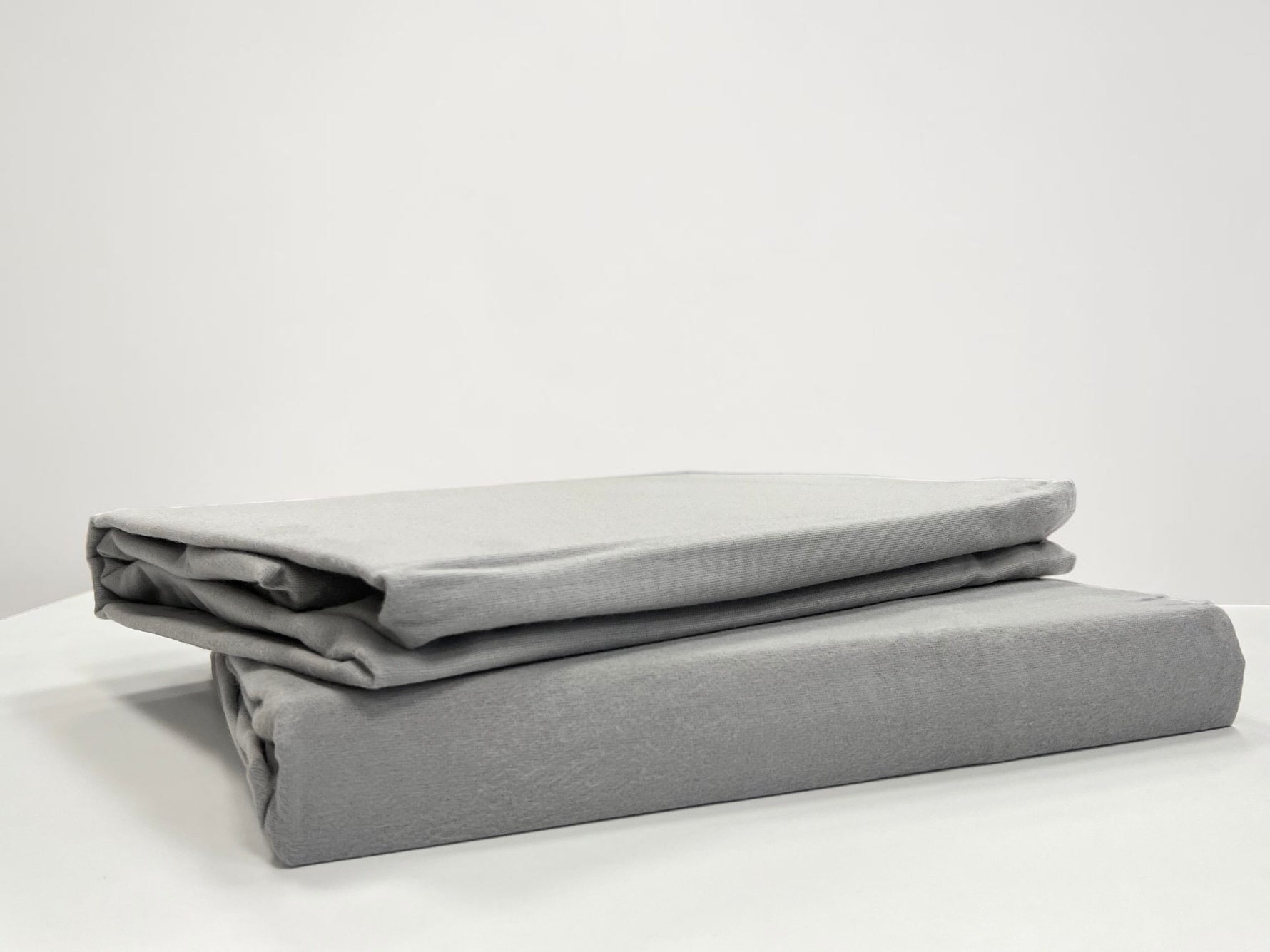 Čaršav Flanel 140x200cm+25cm Light grey