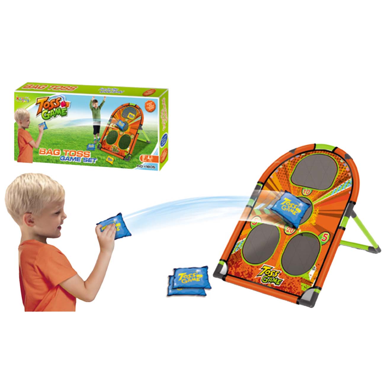 Cornhole, igra gađanja u metu