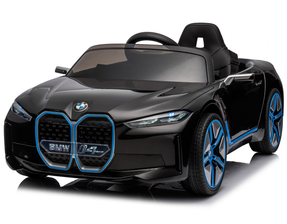 2203 BMW I4 auto na baterije crna