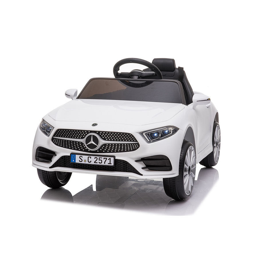 2220 Deciji auto Mercedes bela