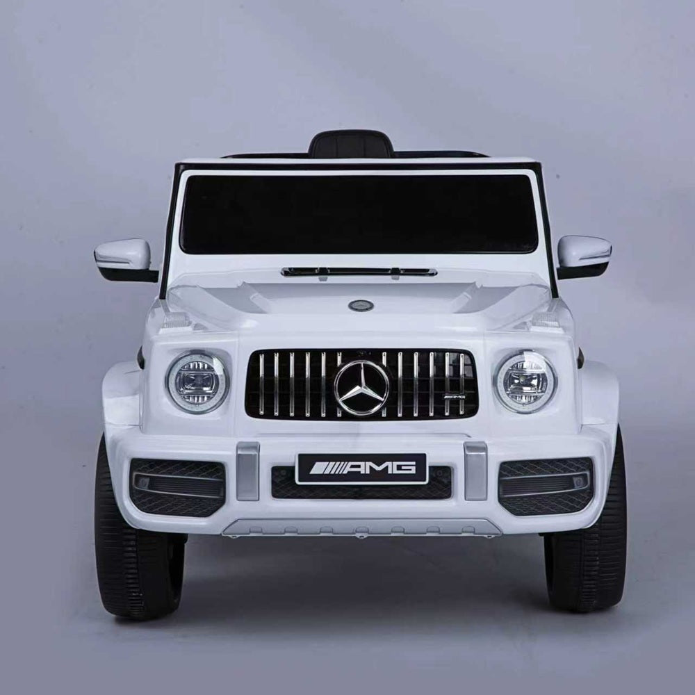2221 Dečiji automobil na akumulator Mercedes G63 bela