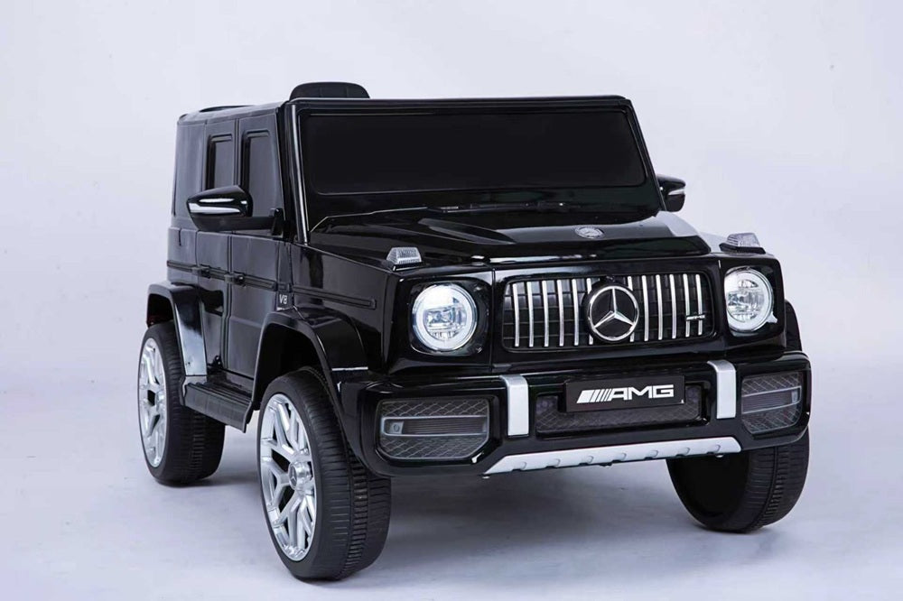 2221 Dečiji automobil na akumulator Mercedes G63 crna