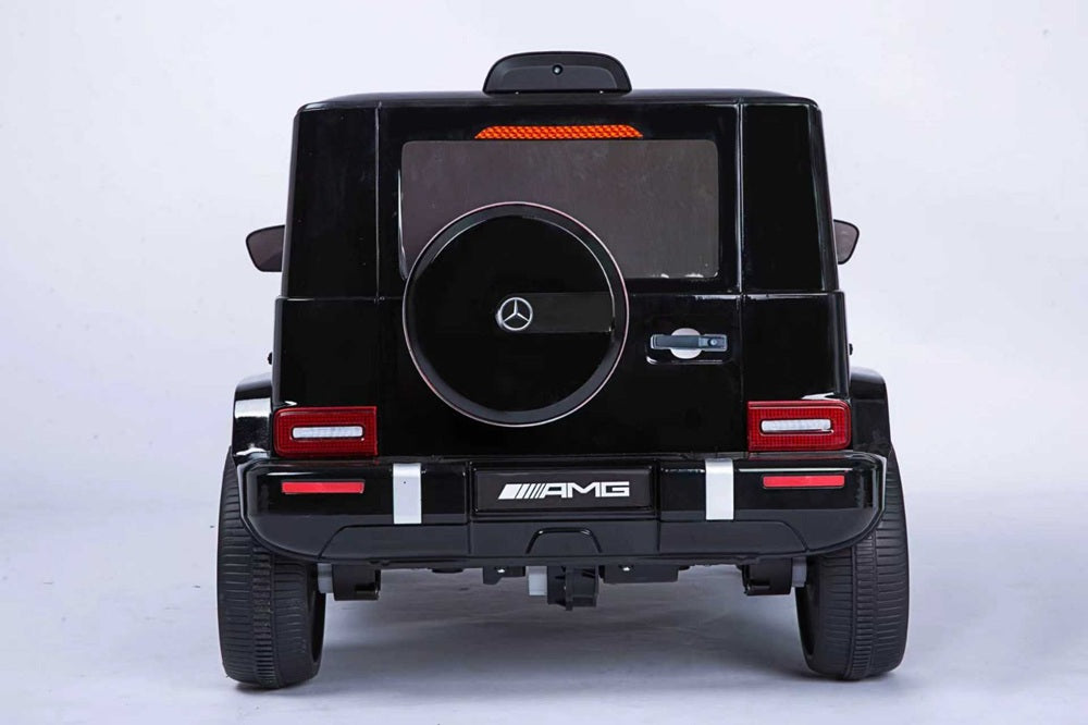 2221 Dečiji automobil na akumulator Mercedes G63 crna