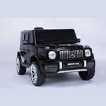 2221 Mercedes G63 na akumulator crna