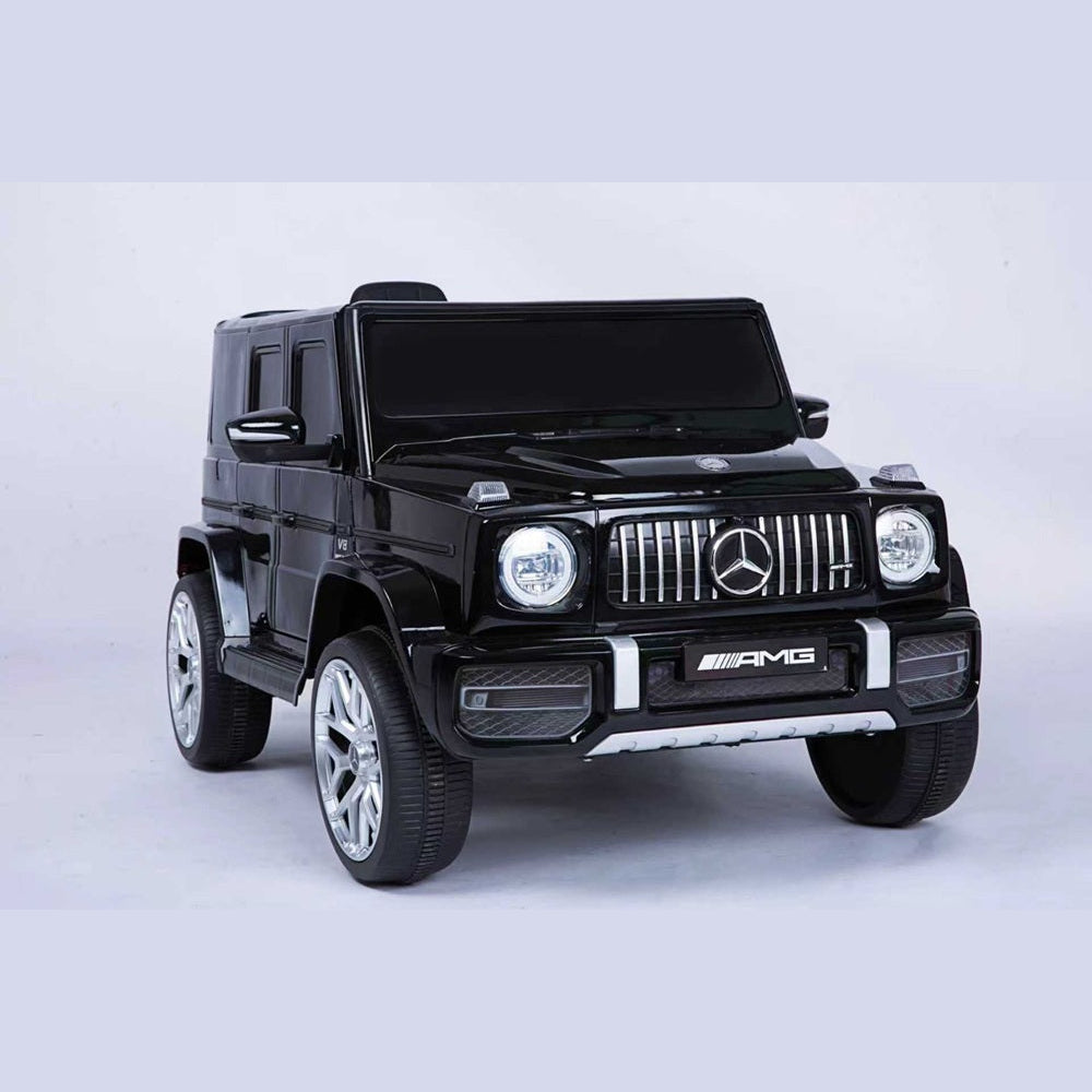 2221 Mercedes G63 na akumulator crna