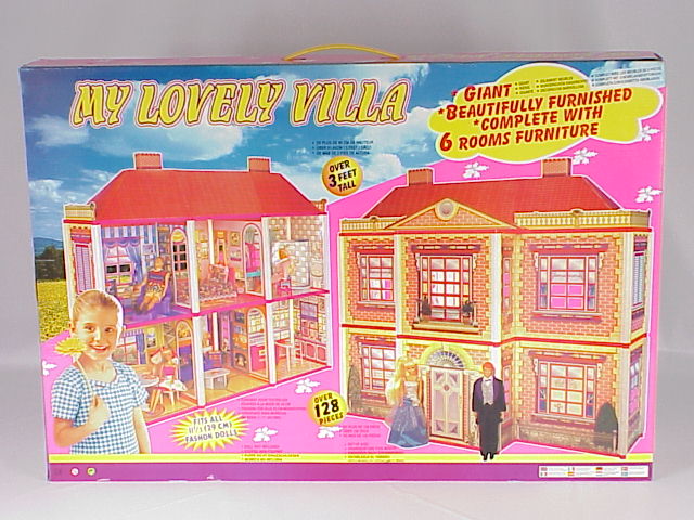 LOVELY VILLA 1093752