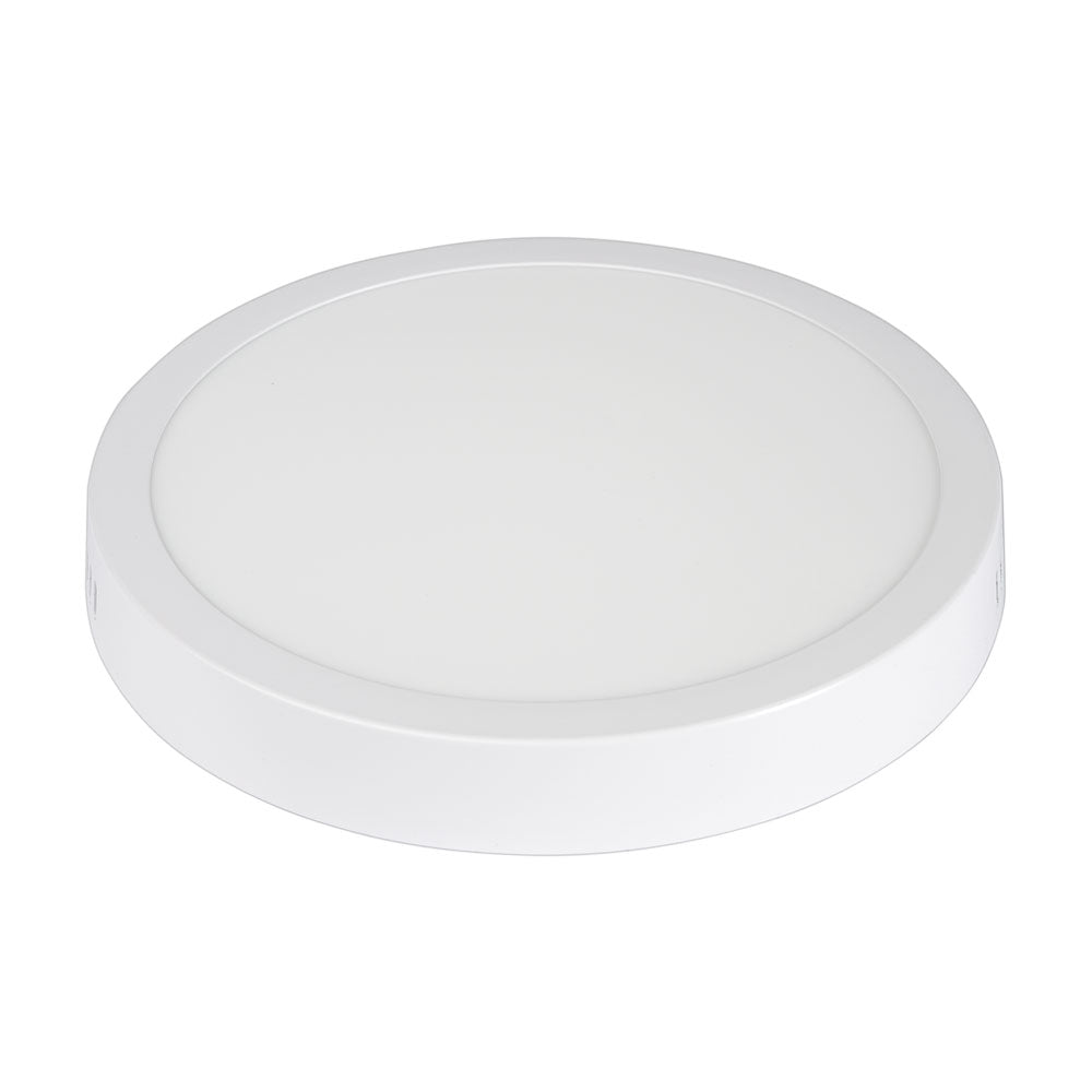LED Panel Nadgradni Krug 18W 6000K