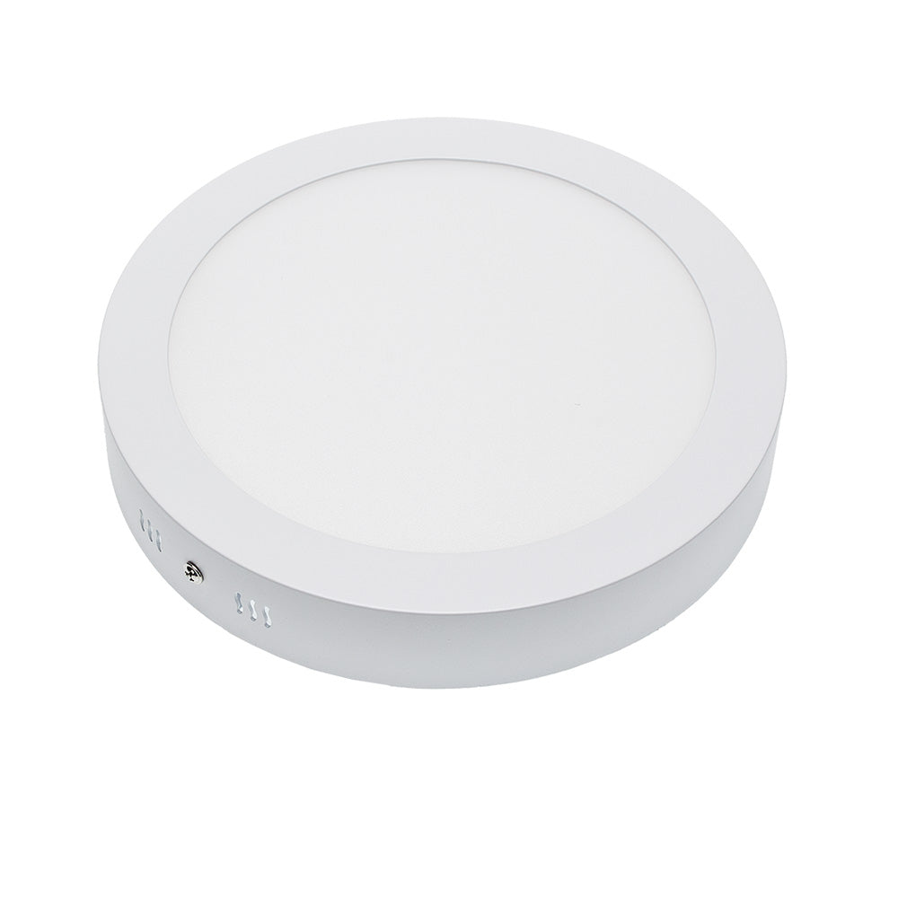 LED Panel Nadgradni Krug 18W 2800K