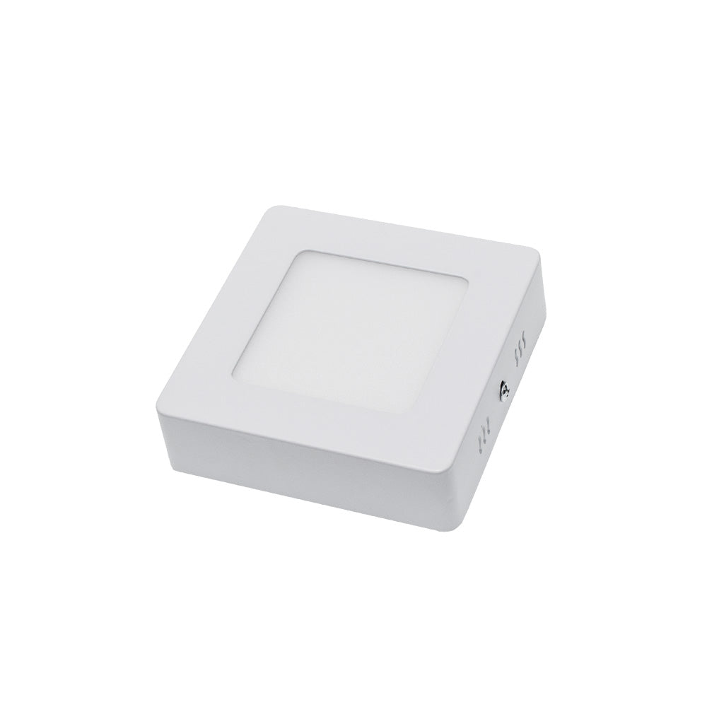 LED Panel Nadgradni Kvadrat 6W 4500K