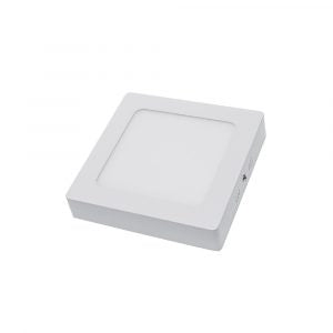 LED Panel Nadgradni Kvadrat 18W 6000K