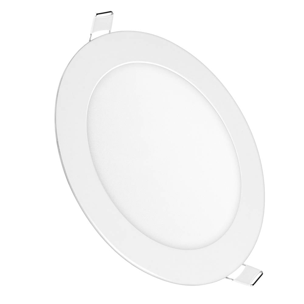 LED Panel Ugradni Krug 12W 2800K