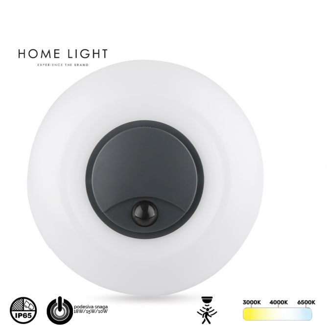 LED Svetiljka Bl10 CCT IP65 Senzor